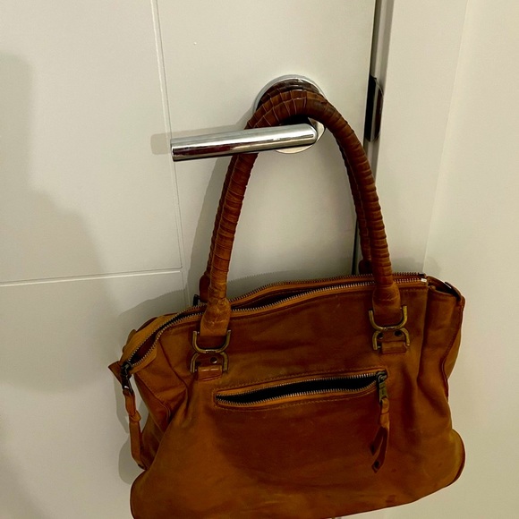 Chloe beautiful good condition barely used bag / purse - Picture 8 of 11